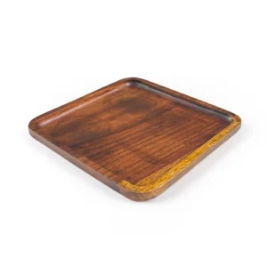 wooden tray sets