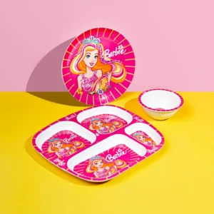 barbie magic dining set