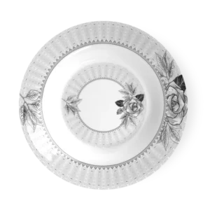 shadow bloom deep plate