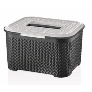 bella storage box with handle 4 ltrs