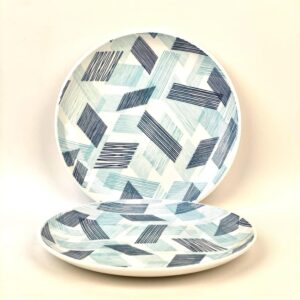 Copenhagen Rice Plates