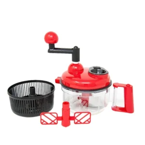 Manual Food Chopper & Hand Food Processor