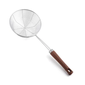 fry strainer stainless steel