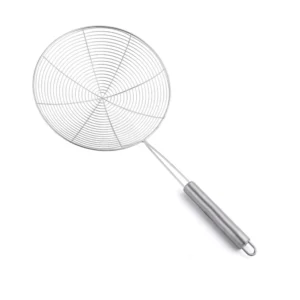 fry strainer stainless steel – 22cm