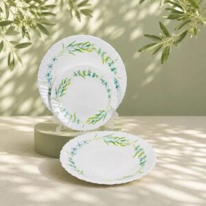 danny home larah plate set 18pc